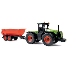 Claas xerion 5000 with - xerion,