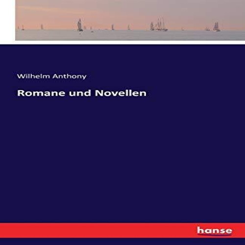 Romane und novellen wilhelm - und,