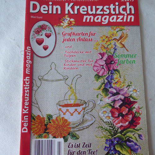 Stickvorlagen kreuzstich dein - stickvorlagen,