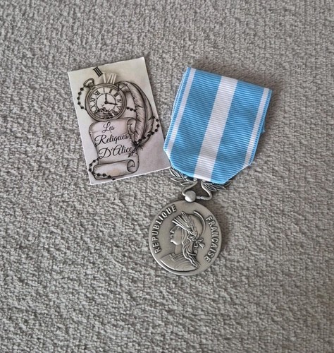 Medaille übersee - medaille,