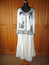 Damen-Kostüm, Gr.40, Standesamt-Kleid,  Brautkleid, Abendkleid, Sommerkleid