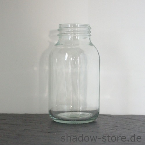 Apothekerglas vorratsglas - apothekerglas,,