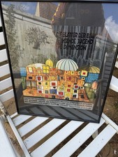 Hundertwasser Kunstdruck
