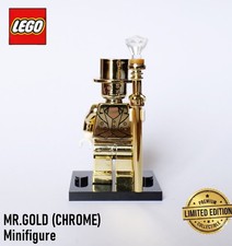 Lego star wars gold - star, mr.