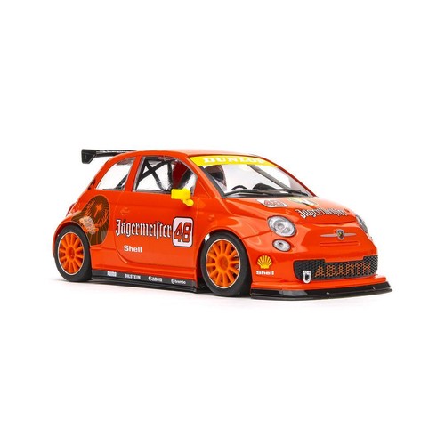 Abarth 500 jägermeister - jägermeister, nr