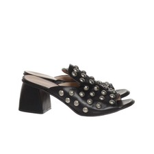 Phillip Hardy, Mules, Größe