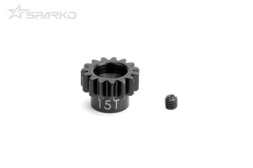 Sparko f8e motorzahnrad 15t - sparko,