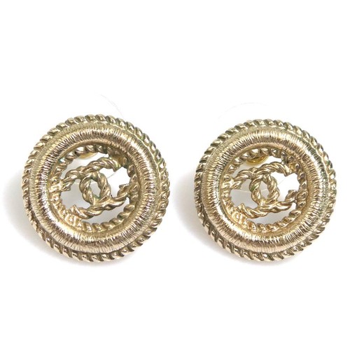 Echte chanel logo - cc,