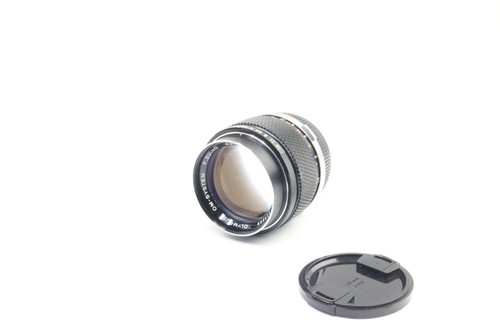 Olympus auto 85mm 1 2 - f=85mm, 1:2