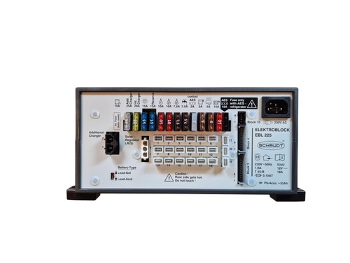 Schaudt elektroblock - schaudt, (lippert)