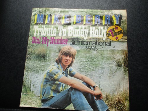 Single von mike berry - ,
