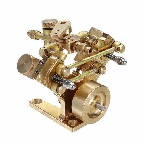 M2b zweizylinder dampfmaschine - m2b, zweizylinder-dampfmaschine