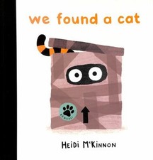 We Found a Cat PB Paperback