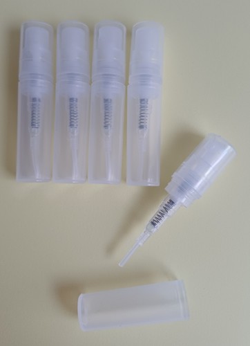 Parfum proben sprayer - ml,
