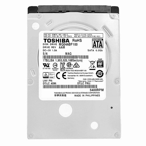 Festplatte toshiba 1tb - festplatte,