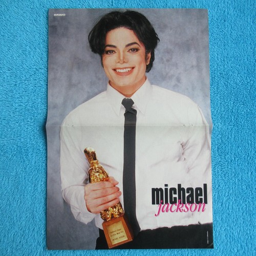 Michael jackson poster - michael,