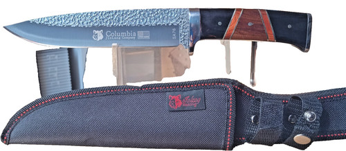 Jagdmesser festehende