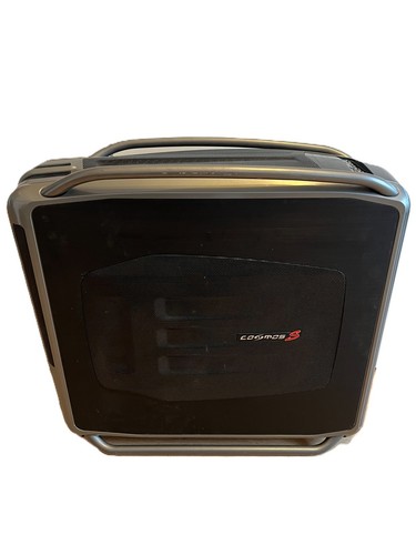 Gehäuse mit hardware - pc,