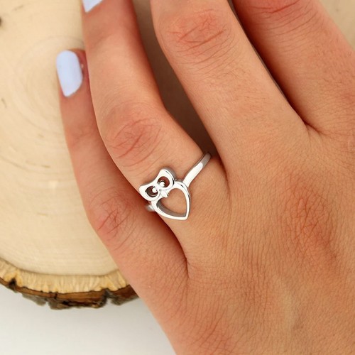 Damen eule form versprechen - damen,