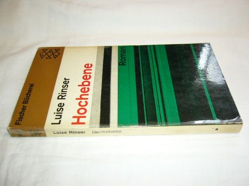 Hochebene rinser luise - hochebene, rinser,