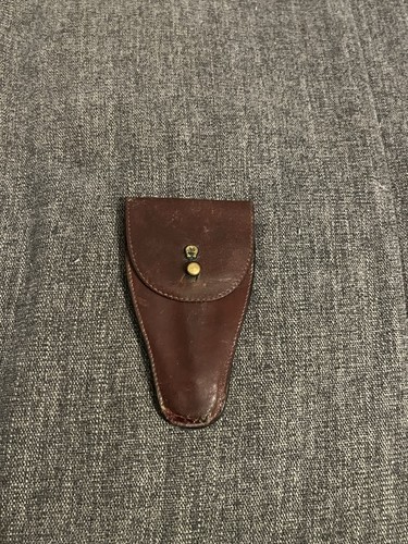 Vintage aigner maniküre etui - vintage,