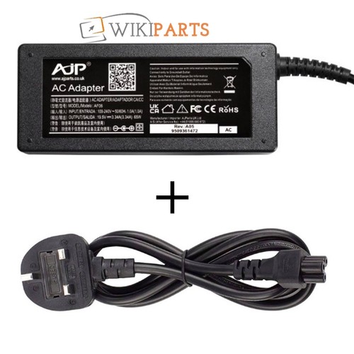 Pa12 65w laptop - 65w, ac