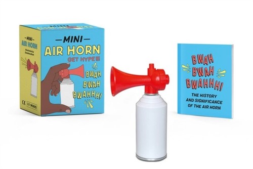 Mini air horn get - air,