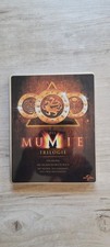 DIE MUMIE TRILOGIE  STEELBOOK