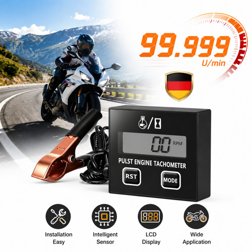 Induktiv digitaler - induktiv,