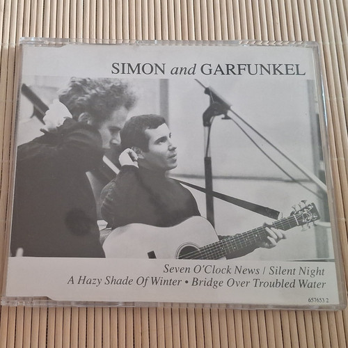 Simon and garfunkel - simon,
