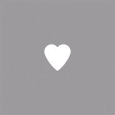 Lochzange Motiv Herz, 6mm ø