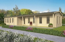 70 mm Ferienhaus ISO