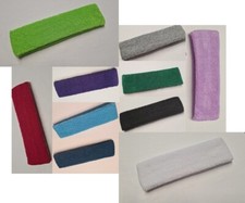 Fitness Stirnband Schweißband