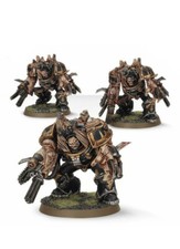 Warhammer 40K - Chaos Space