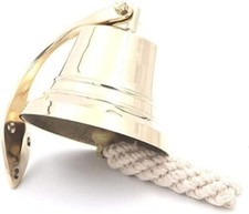 Massive Messing Wandhalterung