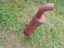 IFA DDR Gabelstapler Takraf DFG 3002 Auspuff Schalldämpfer