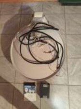 sat anlage wohnmobil der Marke Oyster Vision Premium