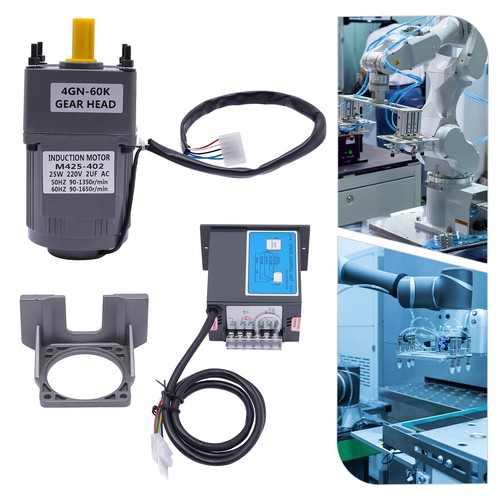 220v 25w getriebedrehzahlmotor - 25w,