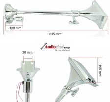 Auto air horn fanfare train - air,