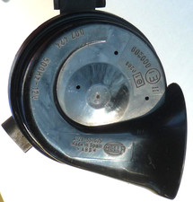 Hella 500 Hz Hupe Signalhorn VW Polo 6R 6C 1,2 1,4 1,6 TDI Golf 4 IV 5 V 6 Skoda