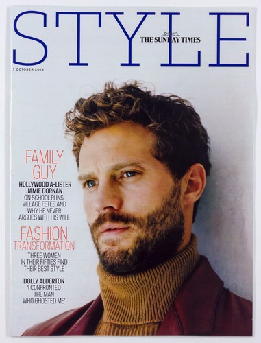 Jamie dornan dolly alterton - dornan,