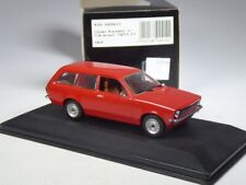 (KI-09-37) Minichamps 430045611 Opel Kadett C Caravan 1973 rot in 1:43 in OVP