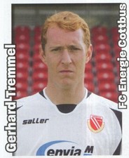 121 GERHARD TREMMEL # GERMANY