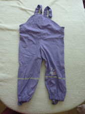 Regenhose matschhose mädchen - regenhose,