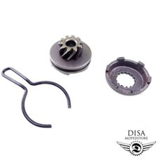 Kickstarterritzel Feder