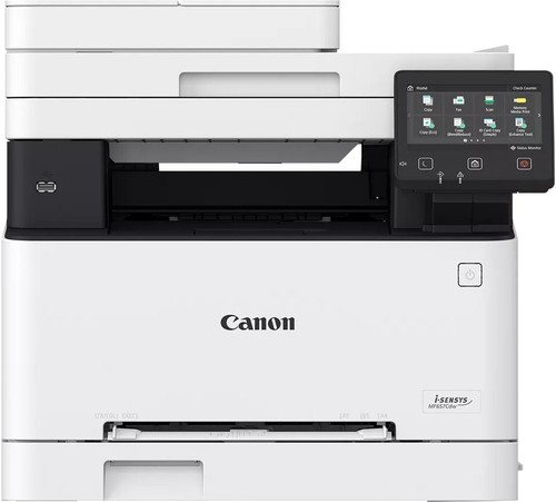 Canon sensys mf655cdw - i-sensys, laser