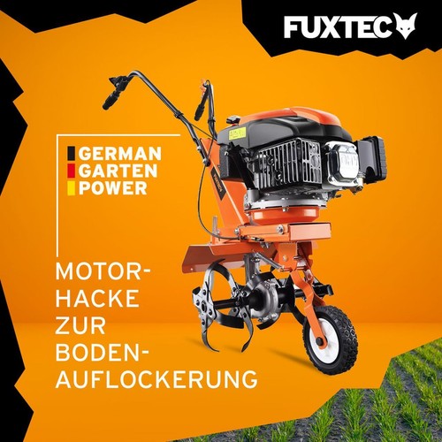 Gartenfräse motorhacke benzin - motorhacke,