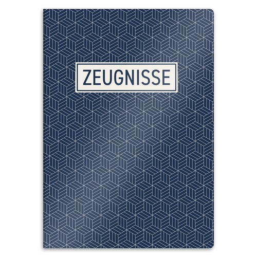 Itenga zeugnismappe din - itenga,