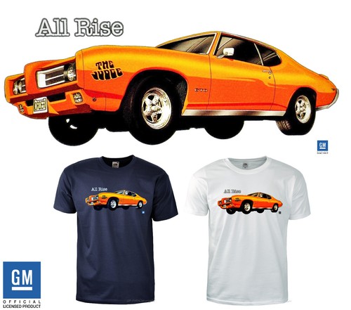 Pontiac shirt gto - t-shirt, gm