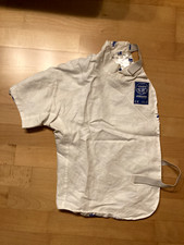 Fechten Florett Plastron Rechtshänder